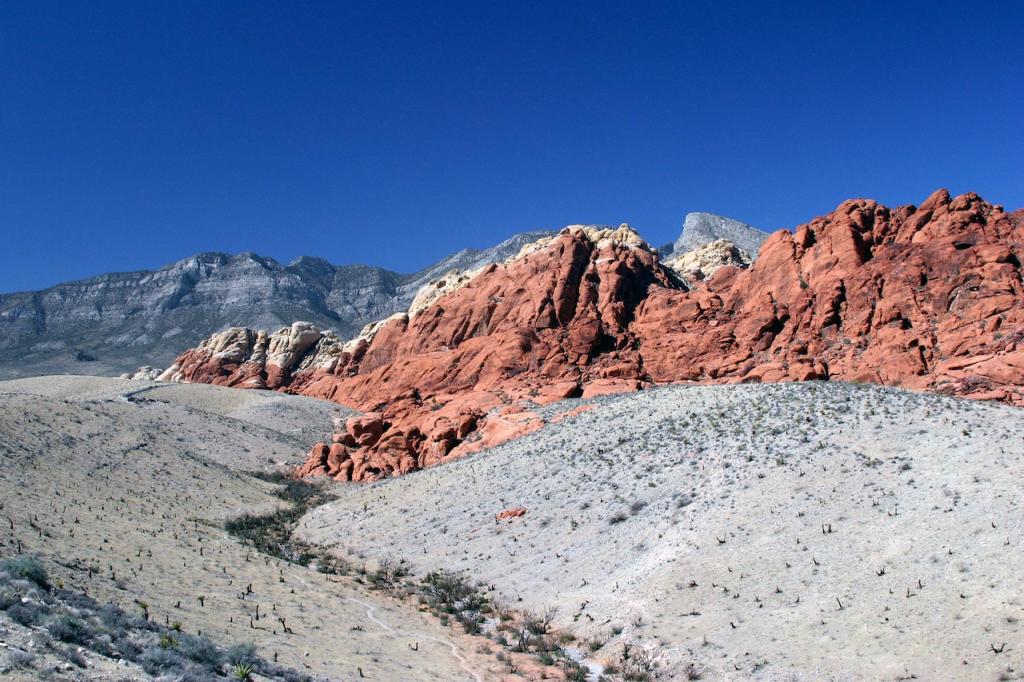 Un gisement de lithium gigantesque découvert aux USA Un gisement de lithium gigantesque découvert aux USA