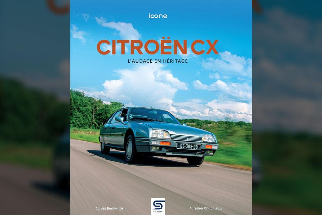 [Livre] Citron CX, l'audace en hritage