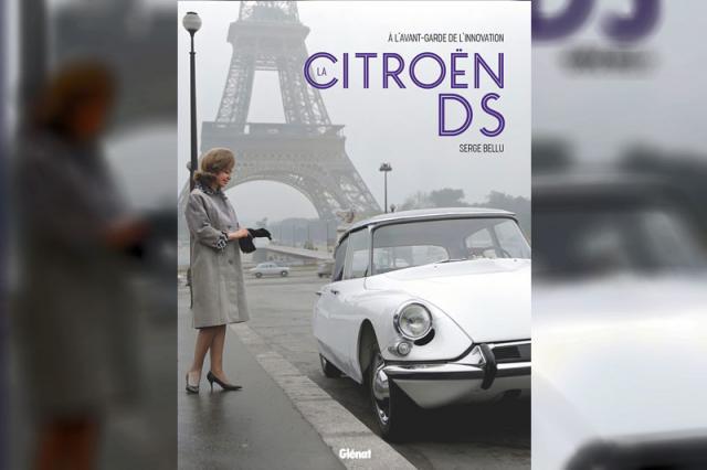 [Livre] La Citroën DS: A l'avant-garde de l'innovation