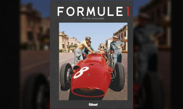 Formule 1: Edition anniversaire 70 ans (Livre)