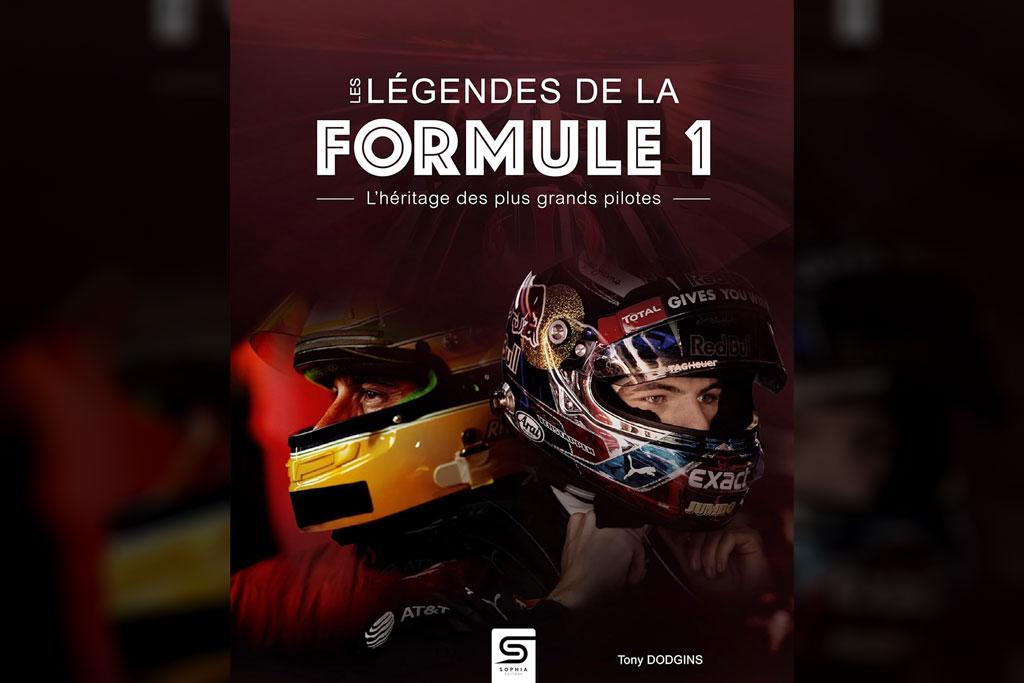 [Livre] Les Lgendes de la Formule 1, l'hritage des plus grands pilotes