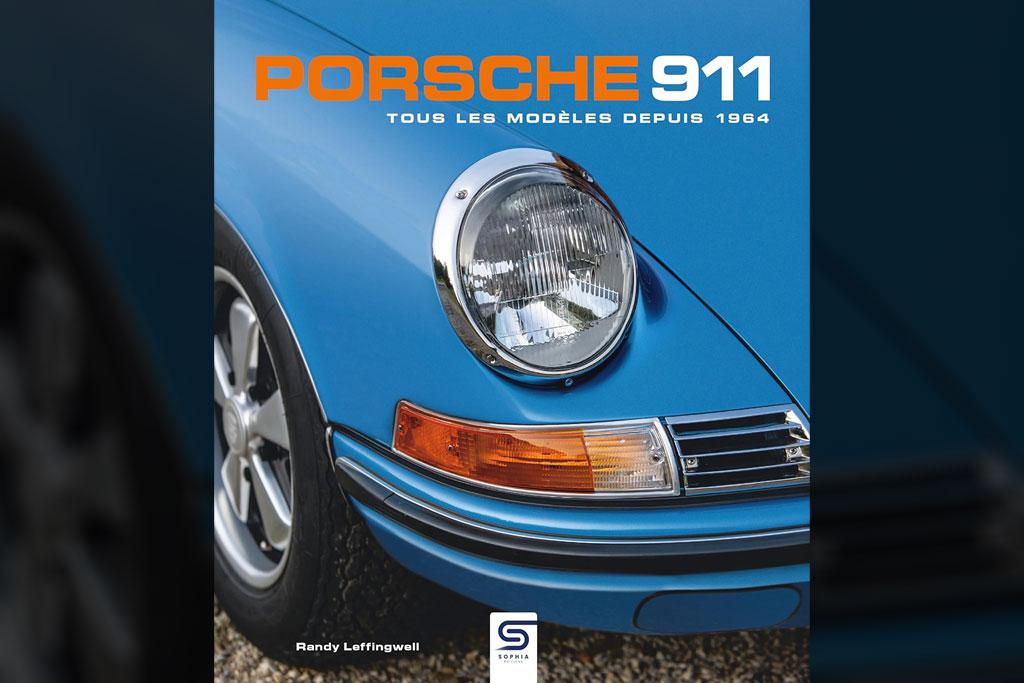 [Livre] Porsche 911, tous les modles depuis 1964
