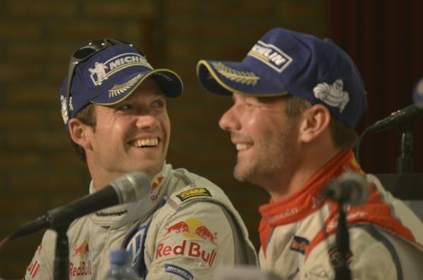 Loeb vs Ogier... en Porsche Supercup ! Loeb vs Ogier... en Porsche Supercup !