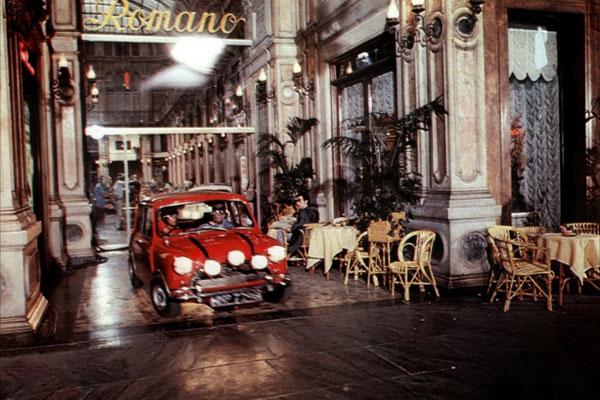 Les meilleurs films de voitures : L'or se barre Les meilleurs films de voitures : L'or se barre