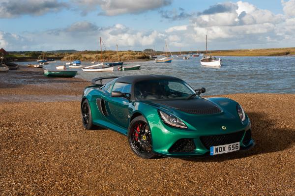Lotus Exige Sport 350 Lotus Exige Sport 350