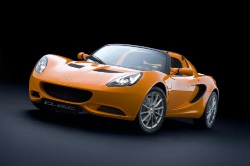 Lotus Elise 1L6 : phase 3 Lotus Elise 1L6 : phase 3