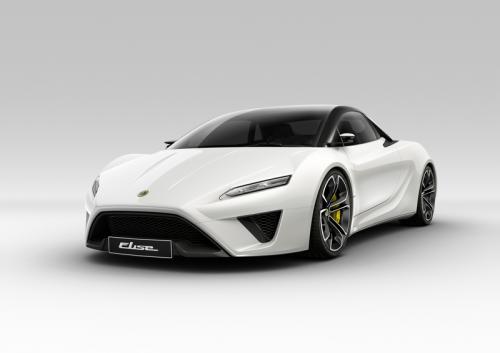 Lotus Elise 2015 Lotus Elise 2015