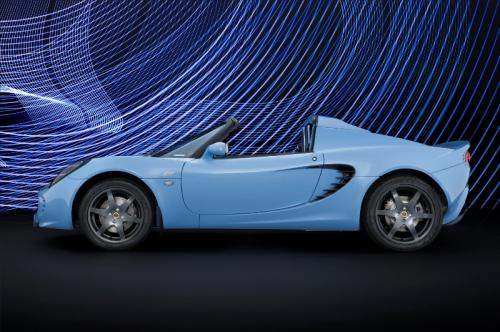 Lotus Elise Club Racer Lotus Elise Club Racer