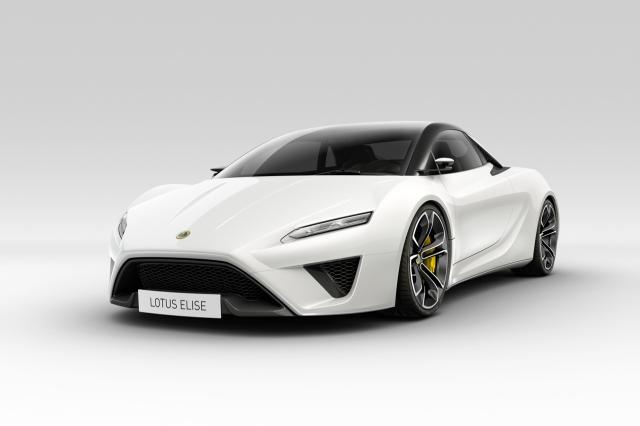Nouvelle Lotus Elise : elle arrive en 2020 ! Nouvelle Lotus Elise : elle arrive en 2020 !