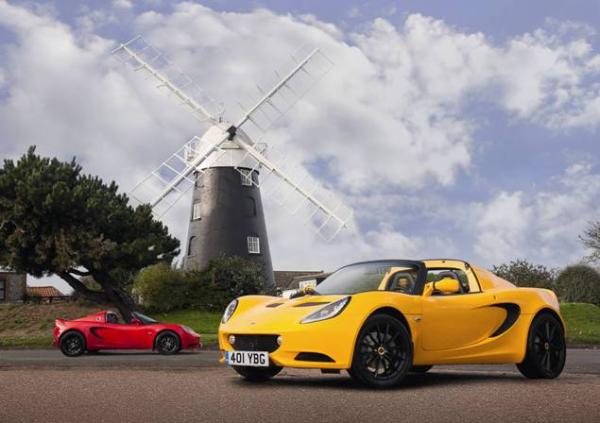 Lotus Elise Sport et Sport 220 Lotus Elise Sport et Sport 220