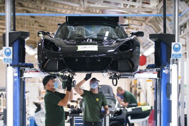 Une deuxième vie pour la Lotus Elise ? Une deuxième vie pour la Lotus Elise ?