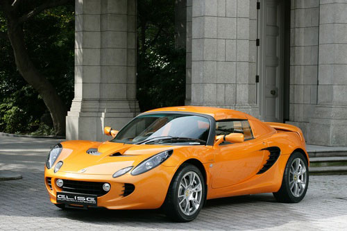 Lotus Elise SC : du souffle en plus ! Lotus Elise SC : du souffle en plus !