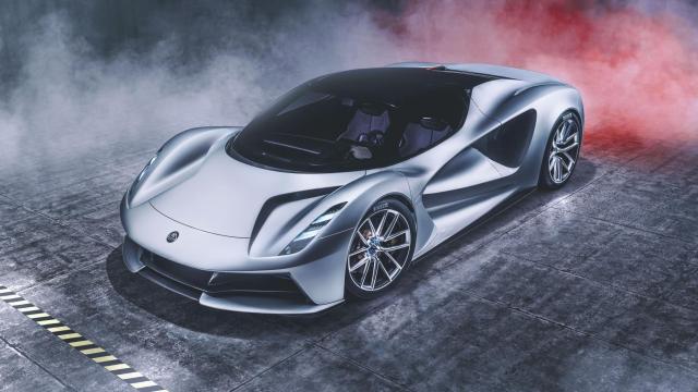 Lotus, prêt pour le tout électrique Lotus, prêt pour le tout électrique