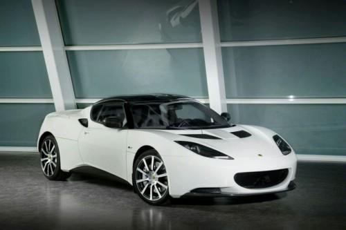 Lotus Evora Carbon Concept Lotus Evora Carbon Concept