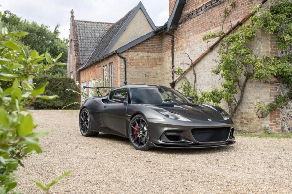 Lotus Evora GT430 Lotus Evora GT430