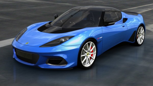 Lotus Evora 430 Sport : moins de poids mais moins de sport Lotus Evora 430 Sport : moins de poids mais moins de sport