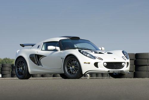 Lotus Exige 260 Cup AM 2009 : chasse aux kilos ! Lotus Exige 260 Cup AM 2009 : chasse aux kilos !