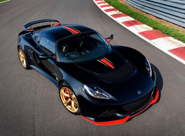 Lotus Exige LF1 Lotus Exige LF1