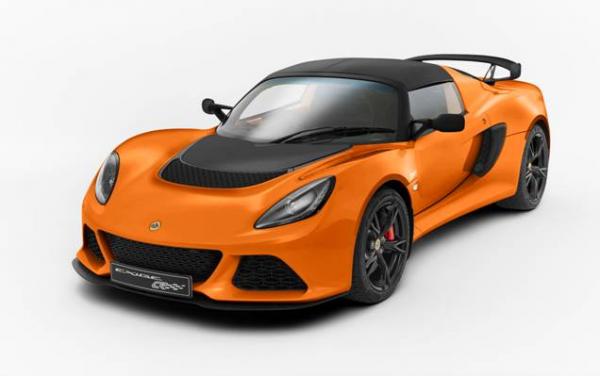 Lotus Exige S Club Racer : faster, lighter Lotus Exige S Club Racer : faster, lighter