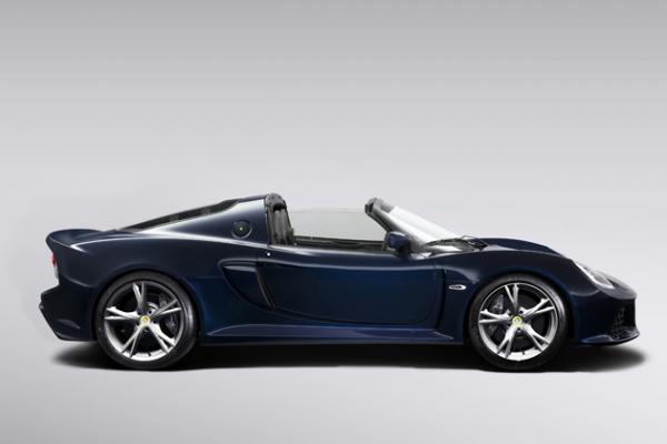 Lotus Exige S Roadster Lotus Exige S Roadster