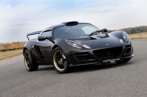 Lotus Exige S Type 72 Lotus Exige S Type 72