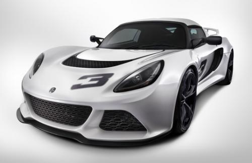 Lotus Exige S V6 Lotus Exige S V6