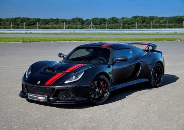 Lotus Exige 350 Special Edition Lotus Exige 350 Special Edition