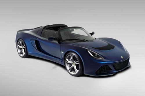 Lotus Exige S Roadster Lotus Exige S Roadster
