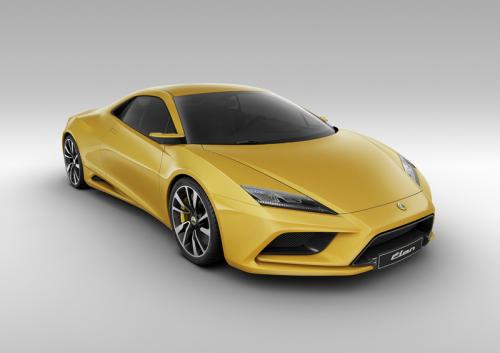 Lotus Elan 2013 Lotus Elan 2013