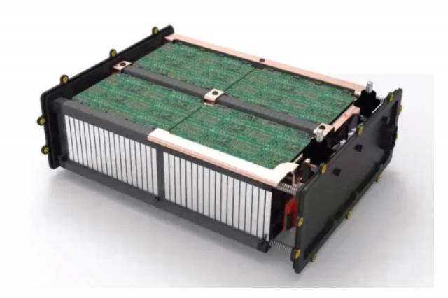 Mahle Powertrain et Allotrope Energy dévoilent une batterie lithium-carbone Mahle Powertrain et Allotrope Energy dévoilent une batterie lithium-carbone