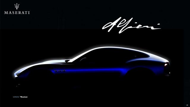 Maserati Alfieri 2022 : une patience mal récompensée ? Maserati Alfieri 2022 : une patience mal récompensée ?