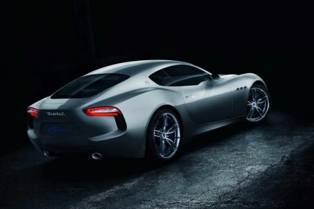 Maserati privilégie l'hybride pour ses futurs modèles Maserati privilégie l'hybride pour ses futurs modèles