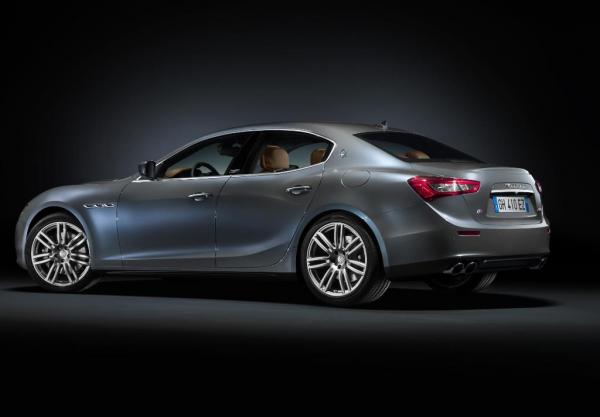 Maserati Ghibli Ermenegildo Zegna Maserati Ghibli Ermenegildo Zegna