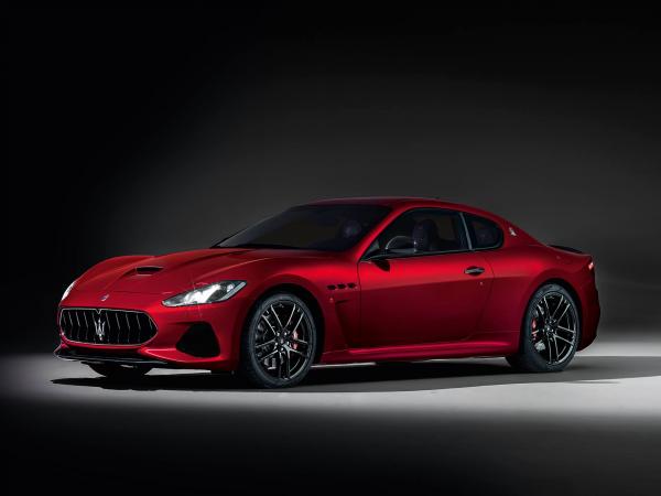 La Maserati GranTurismo joue les prolongations La Maserati GranTurismo joue les prolongations