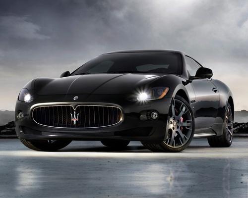 Maserati GranTurismo S Maserati GranTurismo S