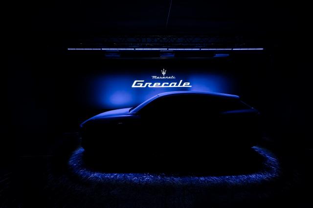 Maserati Grecale : un SUV dans le vent Maserati Grecale : un SUV dans le vent