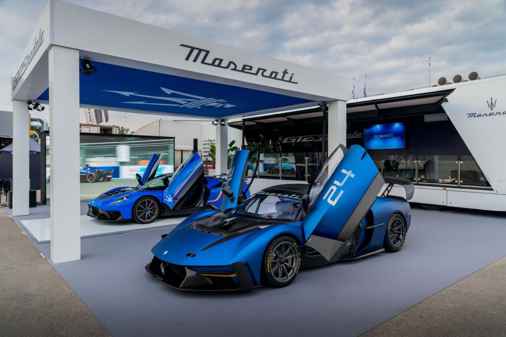 Pour Carlos Tavarès, Maserati doit d'urgence redresser la barre ! Pour Carlos Tavarès, Maserati doit d'urgence redresser la barre !