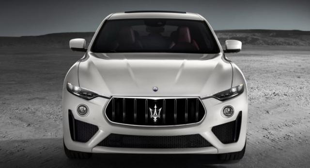 Maserati Levante GTS Maserati Levante GTS
