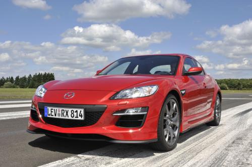 Mazda RX-8 R3 : enfin en France ! Mazda RX-8 R3 : enfin en France !