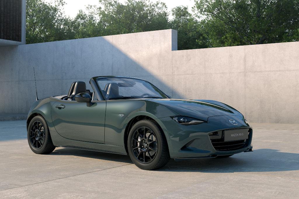 Mazda MX‑5 2027 : ultime évolution pour le roadster seul au monde Mazda MX‑5 2027 : ultime évolution pour le roadster seul au monde