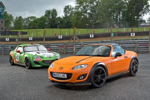 Mazda MX-5 GT Concept Mazda MX-5 GT Concept