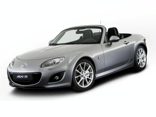 Mazda relifte sa MX-5 Mazda relifte sa MX-5