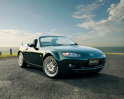 Mazda MX-5 Prestige Edition, pour le japon uniquement.... Mazda MX-5 Prestige Edition, pour le japon uniquement....