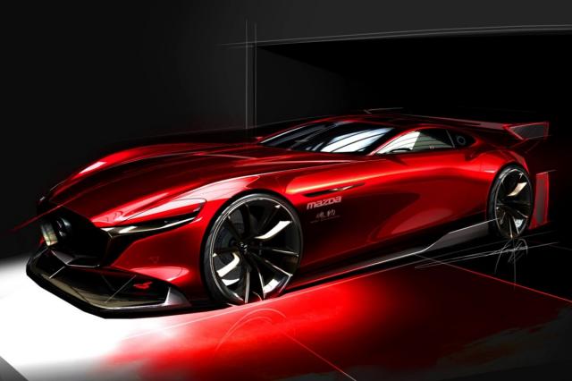 Un 6 cylindres en ligne pour la future sportive Mazda ? Un 6 cylindres en ligne pour la future sportive Mazda ?