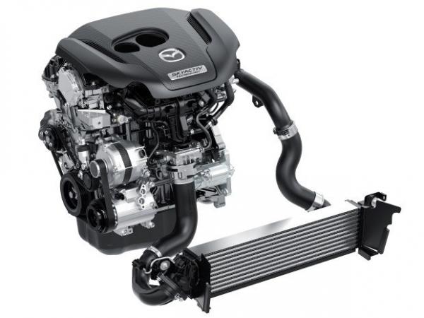 Moteur : le SkyActiv-G de Mazda met le turbo Moteur : le SkyActiv-G de Mazda met le turbo