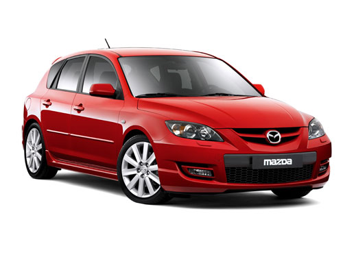 Mazda 3 MPS, force de traction ! Mazda 3 MPS, force de traction !