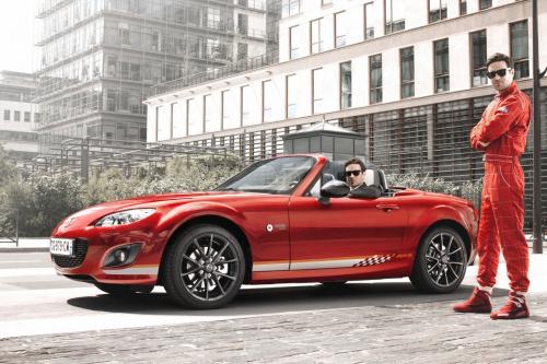 Mazda Racing by MX-5 Mazda Racing by MX-5