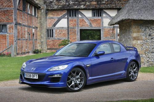 Mazda RX-8 FL Mazda RX-8 FL