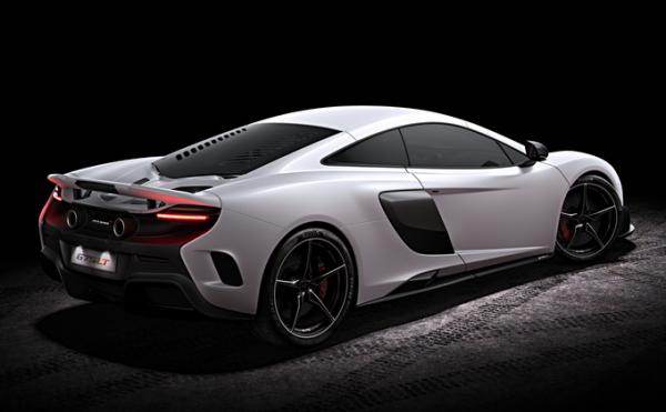 McLaren 675LT McLaren 675LT