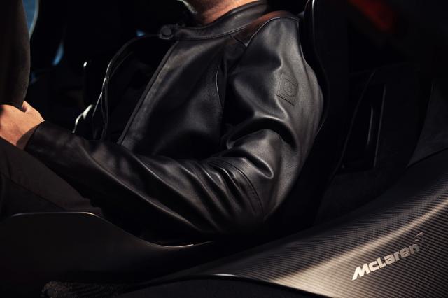 McLaren Automotive lance une ligne de vêtements McLaren Automotive lance une ligne de vêtements